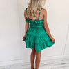 Ivy Dress - Green