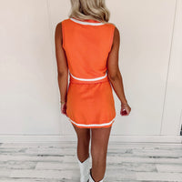 Varsity Set - Orange