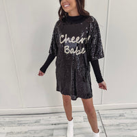 Cheers Sparkle Dress