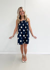 Poppy Polka Dot Dress