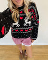 Rudolph Sweater