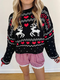 Rudolph Sweater