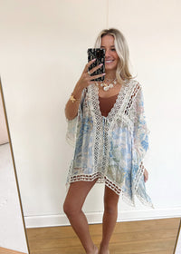 Mykonos Cover Up