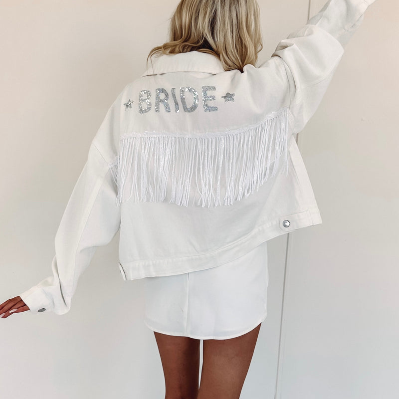 Bride Denim Jacket