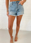 Valerie Denim Shorts