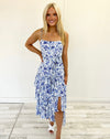 Charleston Tiered Dress