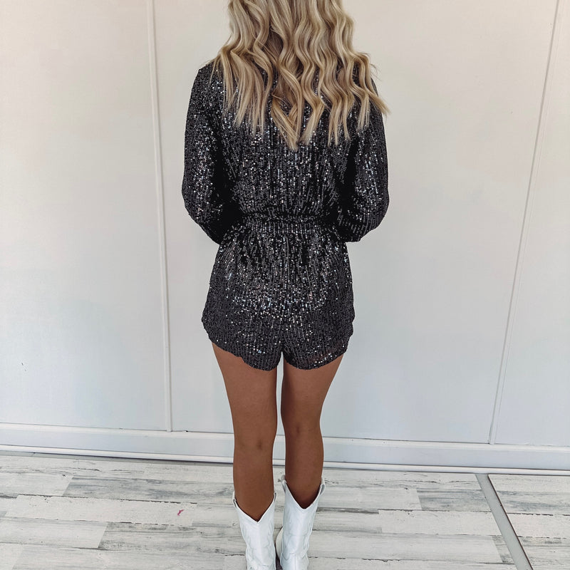 Abby Romper