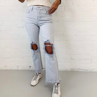 Amelia High Rise Jeans