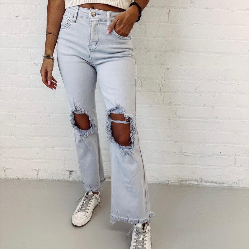 Amelia High Rise Jeans