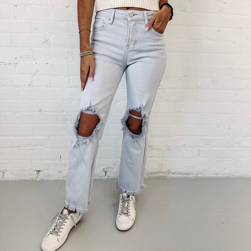 Amelia High Rise Jeans