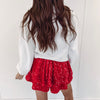 Candy Sparkle Skort