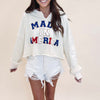 Made in America Pullover