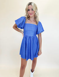 Sierra Babydoll Dress