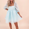 Darcie Babydoll Dress