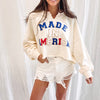 Made in America Pullover