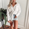 Linen Beach Shirt