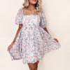 Jackie Floral Dress