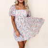 Jackie Floral Dress