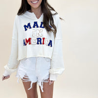 Made in America Pullover