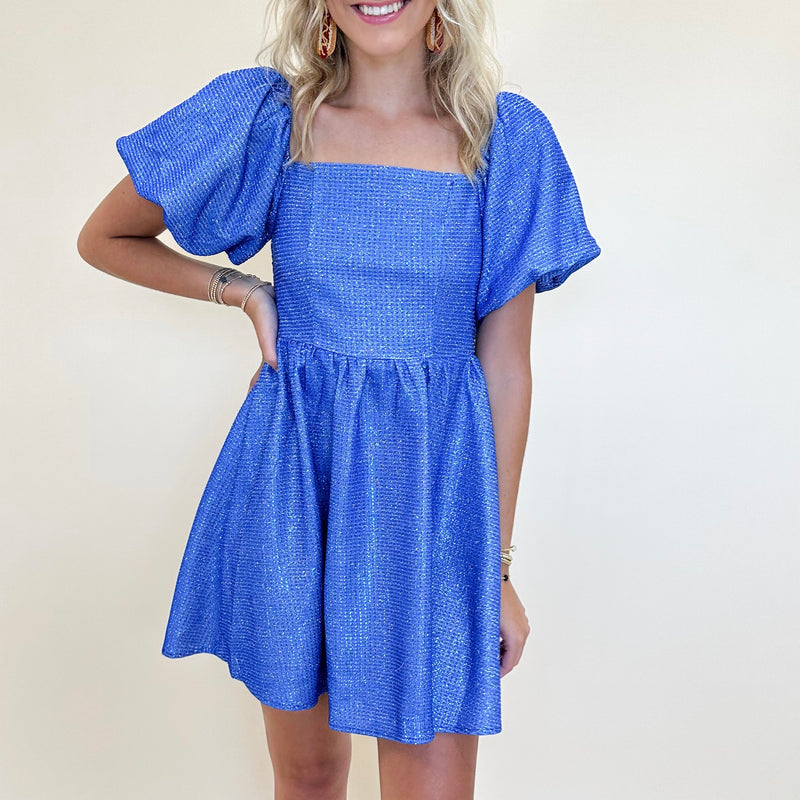 Sierra Babydoll Dress