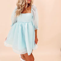 Darcie Babydoll Dress