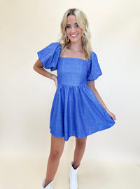 Sierra Babydoll Dress