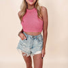 Tina Pink Top