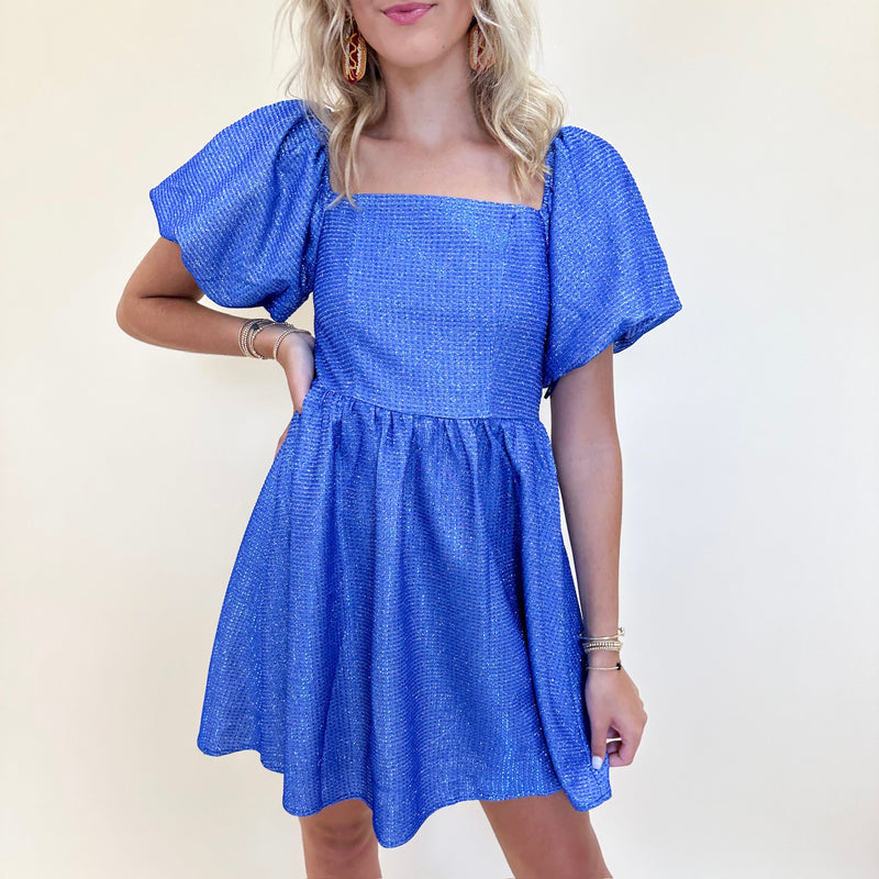 Sierra Babydoll Dress