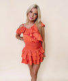 Wendy Smocked Dress