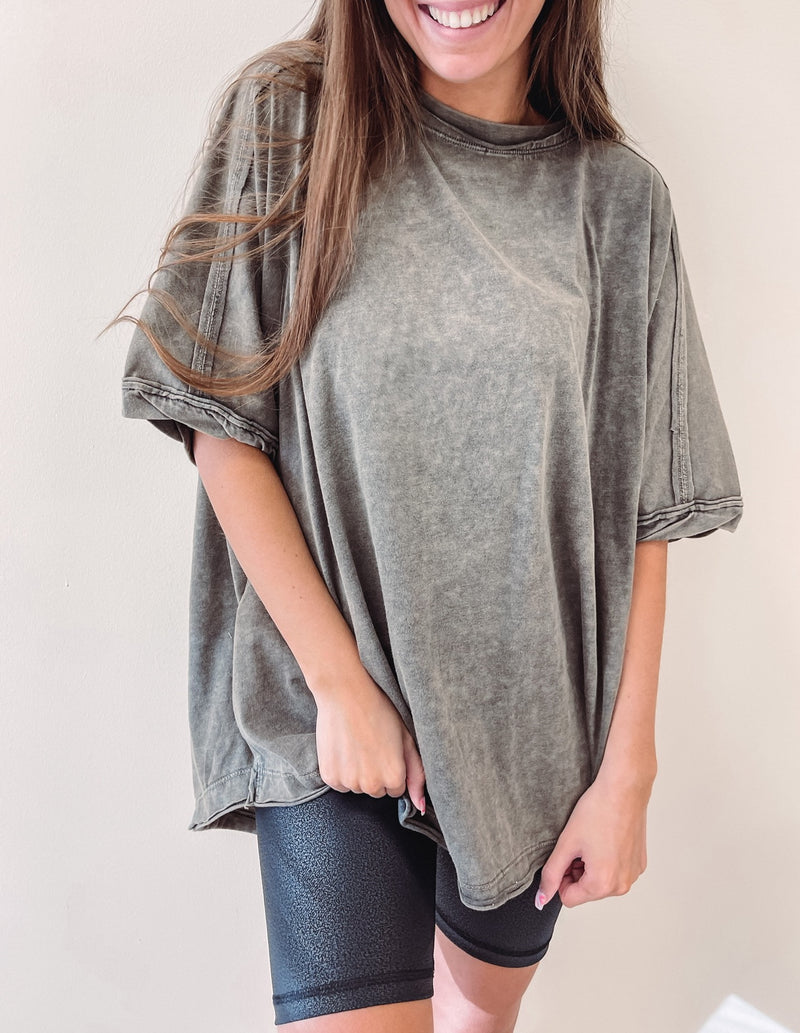 Oversized Tina Tee