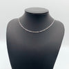 Fine Jewelry Mini Chain Necklace