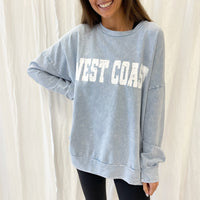 West Coast Pullover