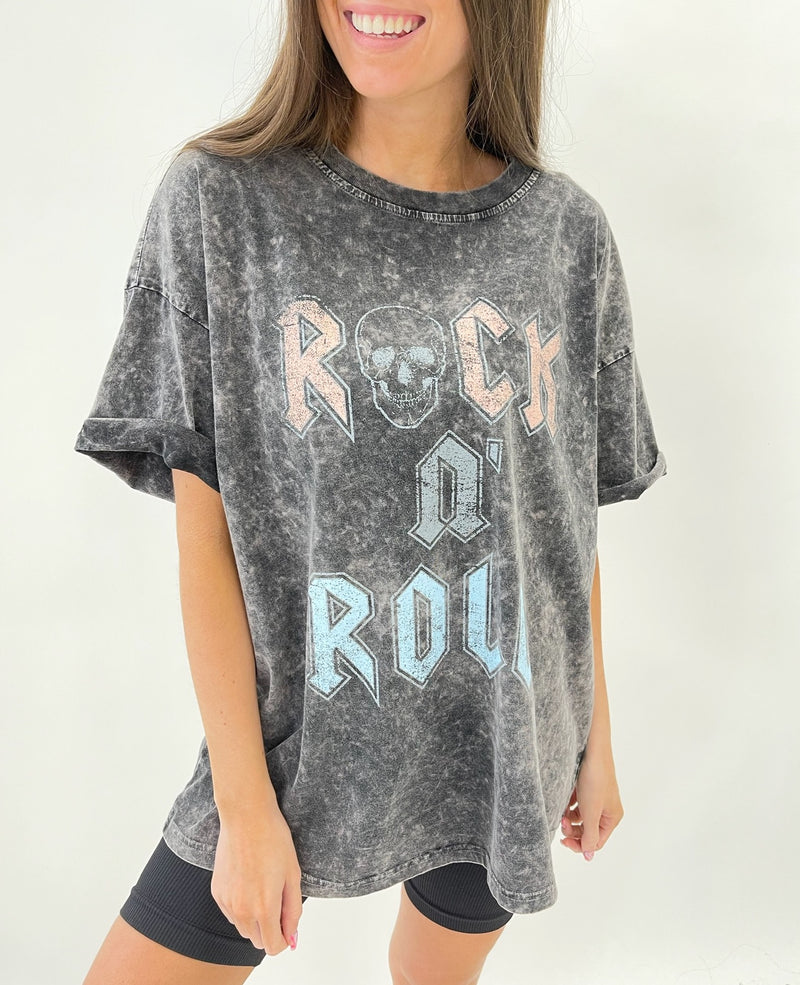 Rock N' Roll Tee