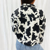 Cowprint Jacket