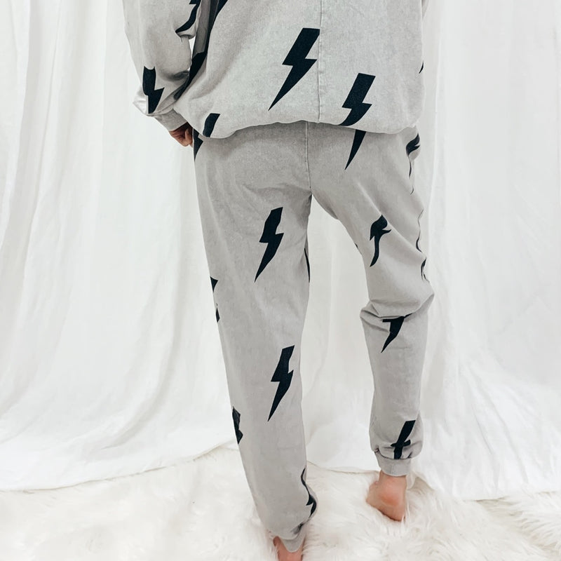 Vivian Lightning Joggers