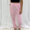 Pink Joggers