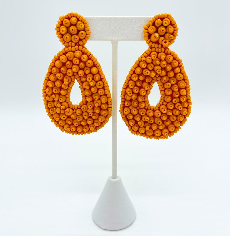 Lilah Beaded Earrings