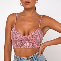 Hot Girl Summer Crop Top