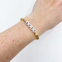 XOXO Bracelet