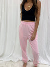 Pink Joggers