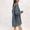 Sweatshirt Dress