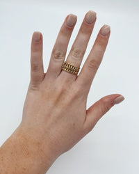 Mikki Chain Ring