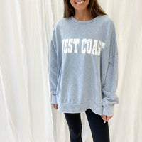 West Coast Pullover