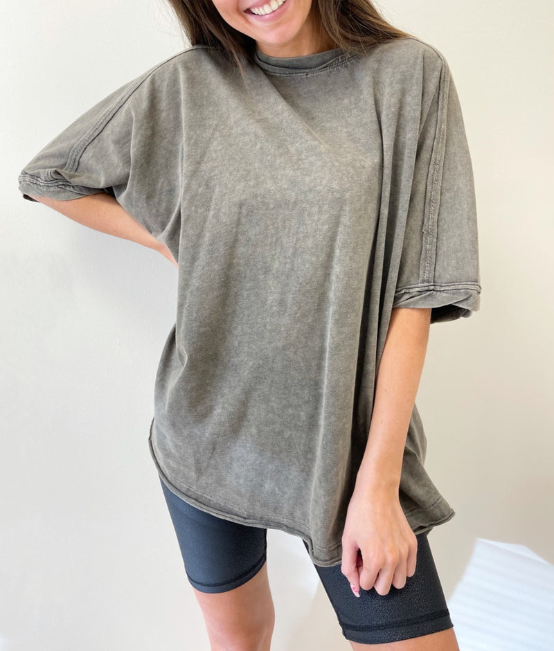 Oversized Tina Tee