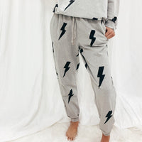 Vivian Lightning Joggers