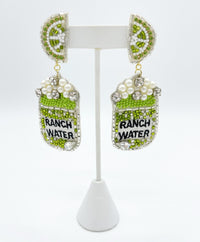 Ranch Water Earrings