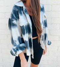 Dillion Tie Dye Jacket