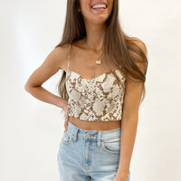 Marlee Crop Top