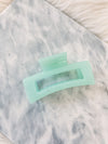 Pastel Claw Clips