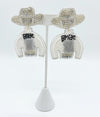 Nash Bash Bridal Earrings